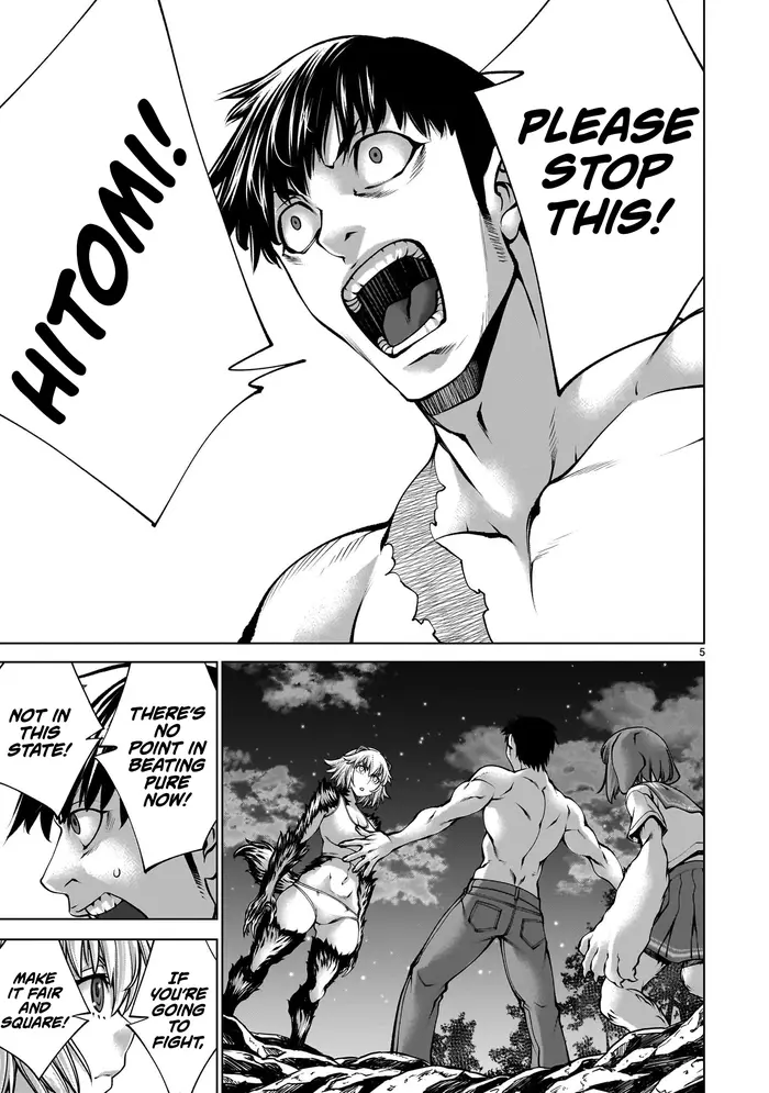 Killing Bites Chapter 135 image 04_optimized